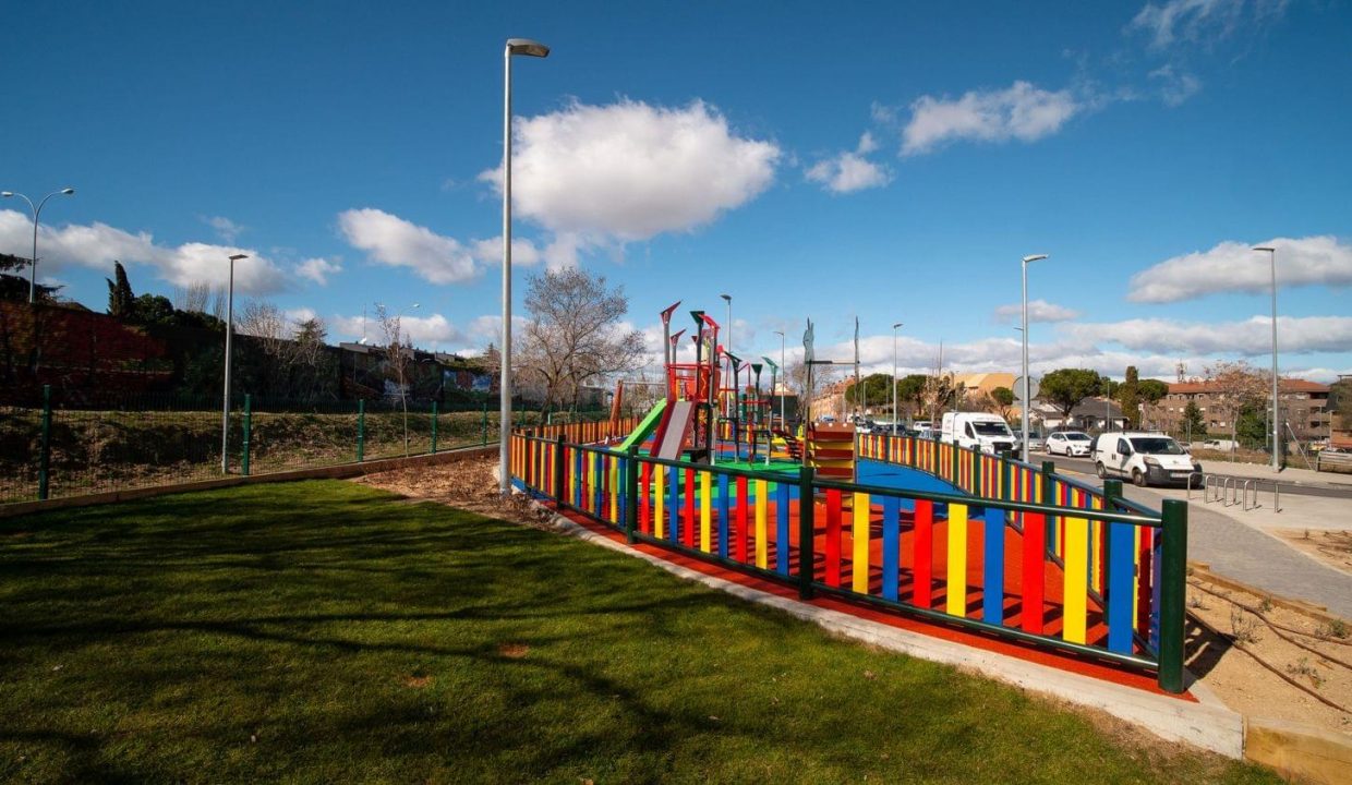 Promoción iKasaClass Puerta de las Rozas, obra nueva en Las Rozas de Madrid (Revista)