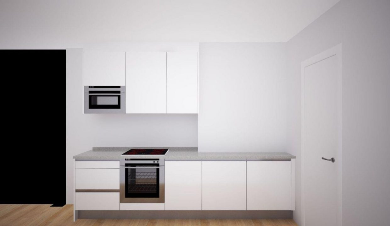 Promoción Edificio Oikos, obra nueva en Oviedo (Revista)