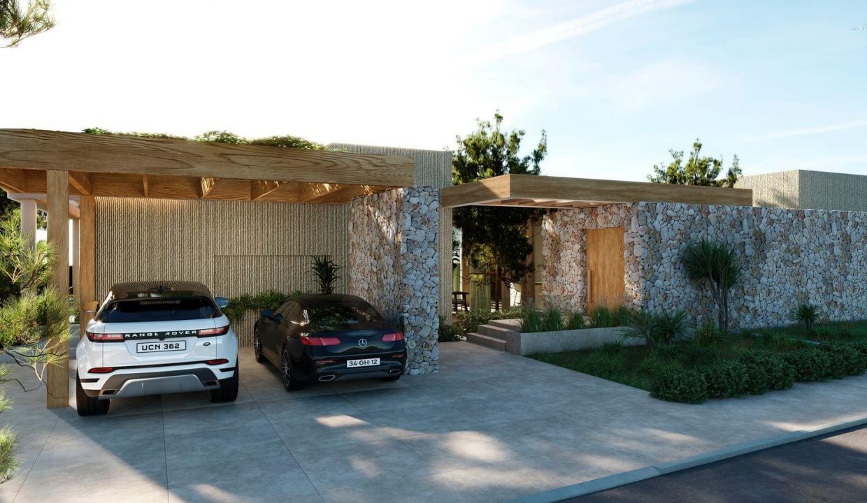 Promoción Villa Cala Vinyes, obra nueva en Calvià (Revista)