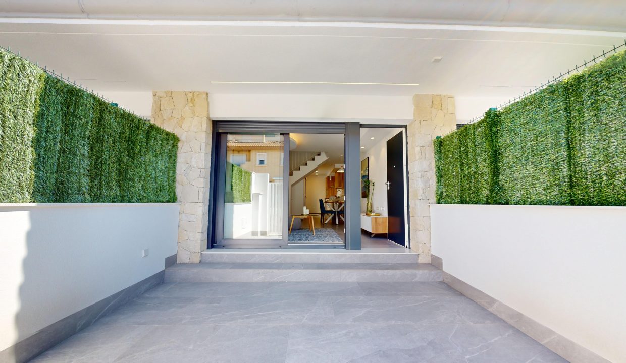 Promoción Residencial Almirante, obra nueva en San Pedro del Pinatar (Revista)