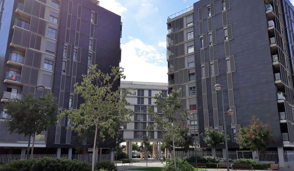 Promoción Residencial Q, obra nueva en Quart de Poblet (Revista)