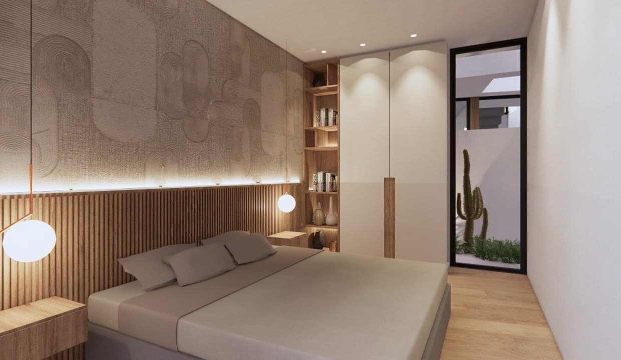 Promoción Ottawa Villas, obra nueva en Pilar de la Horadada (Revista)