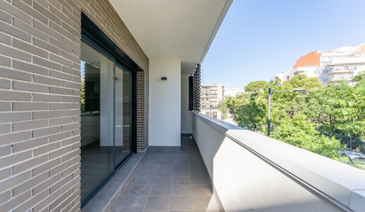 Promoción Nou Jardí, obra nueva en Reus (Revista)