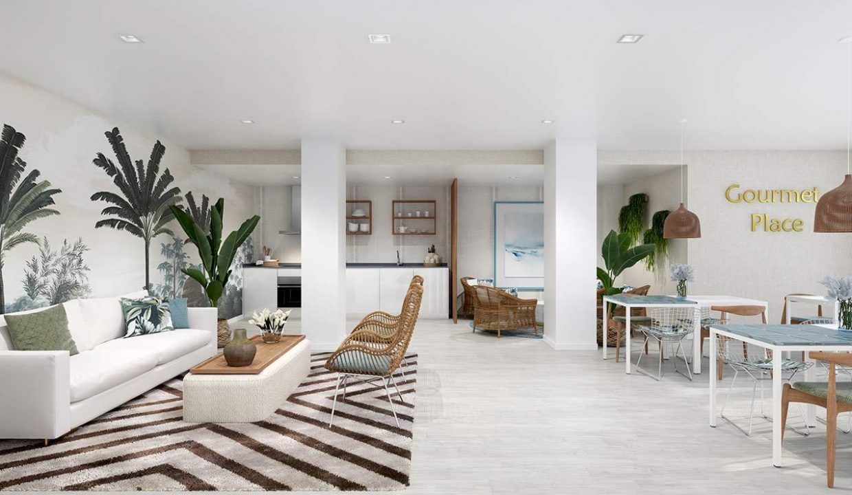 Promoción Duna Beach II, obra nueva en El Morche (Revista)