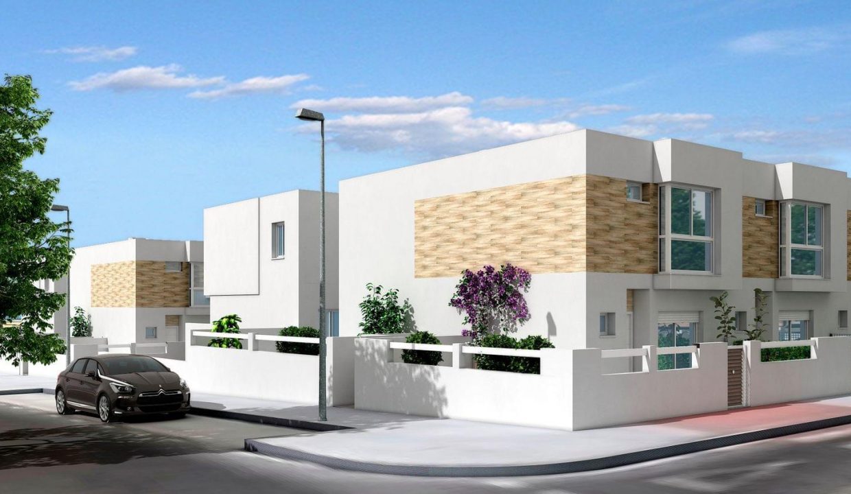 Promoción Residencial PortoNovo Fase III, obra nueva en San Fernando (Revista)