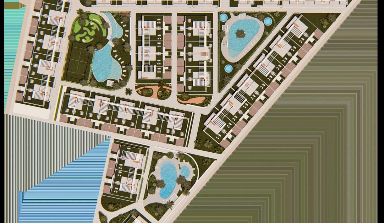 Promoción Nalia Resort, obra nueva en Torrevieja (Revista)