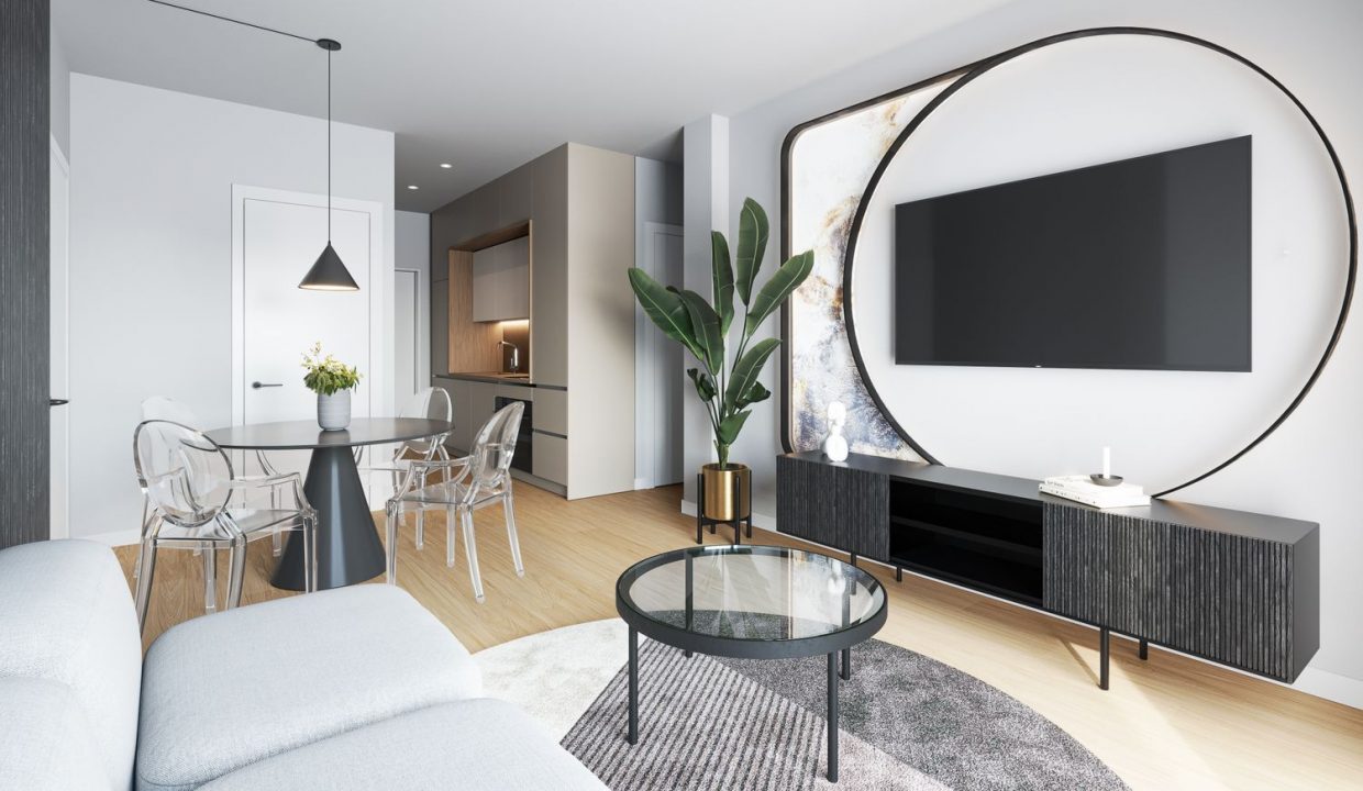 Promoción RESIDENCIAL SAMSARA, obra nueva en San Miguel de Salinas (Revista)