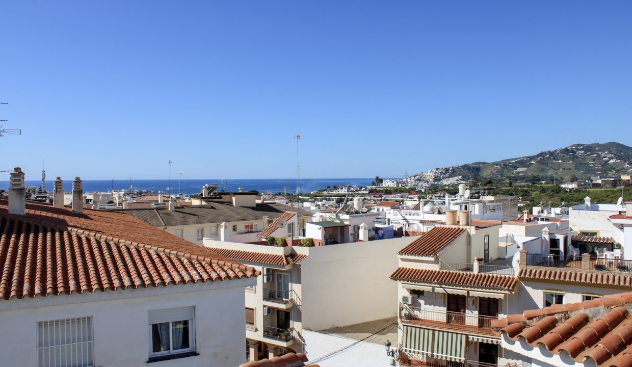 Вторичный Пентхаус в Nerja
