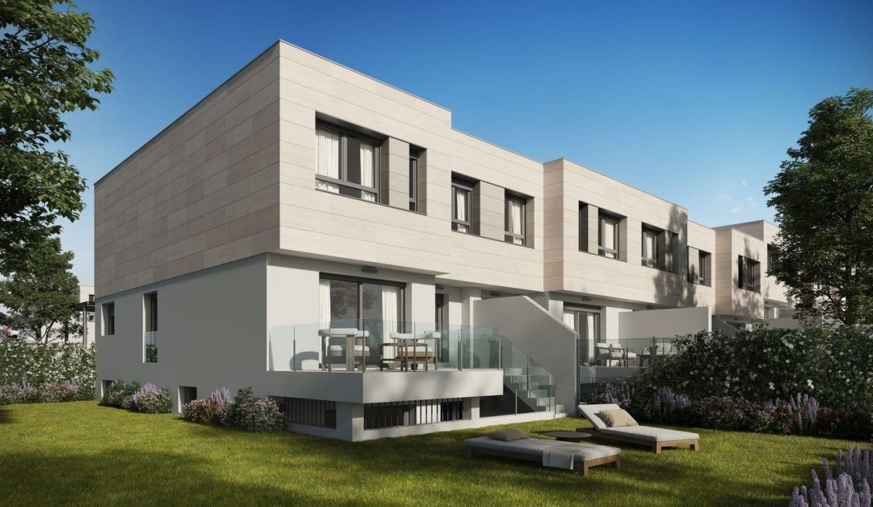 Promoción Boadilla Class, obra nueva en Boadilla del Monte (Revista)
