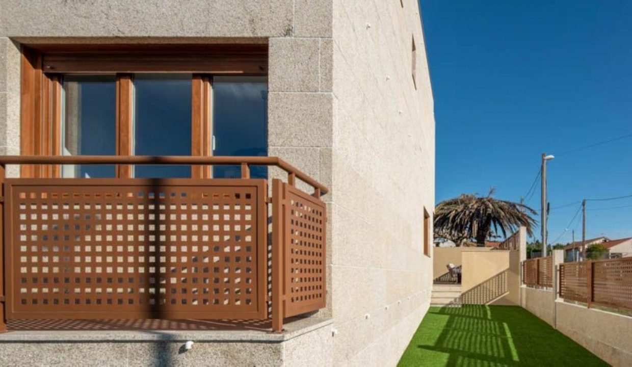 Promoción Urbanización La Ermita A Lanzada, obra nueva en Maior (Revista)