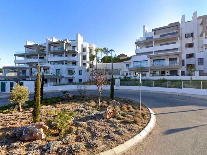 Promoción South Bay Las Mesas III, obra nueva en Estepona (Revista)