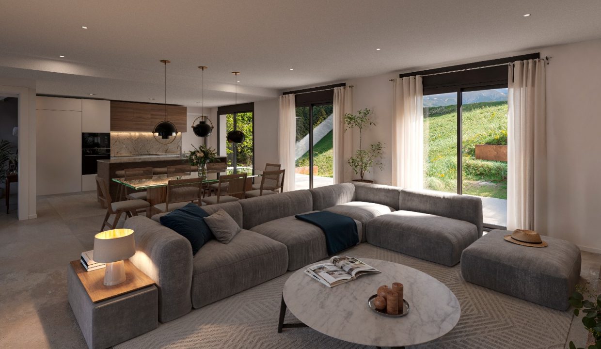 Promoción LIBE Llavaneres, obra nueva en Sant Andreu de Llavaneres (Revista)