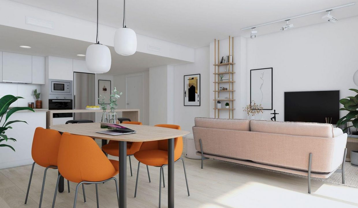 Promoción Goya Edificio, obra nueva en Valencia (Revista)