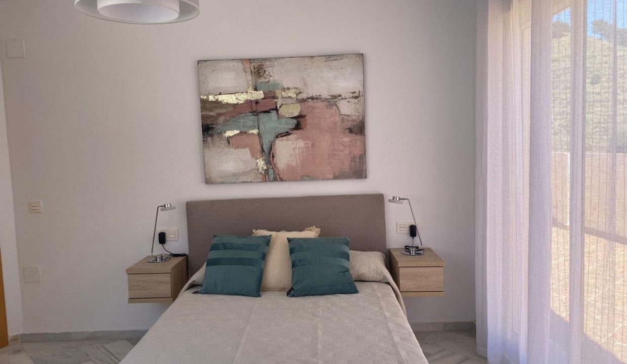 Promoción Edificio Guadalhorce, obra nueva en El Puente (Revista)