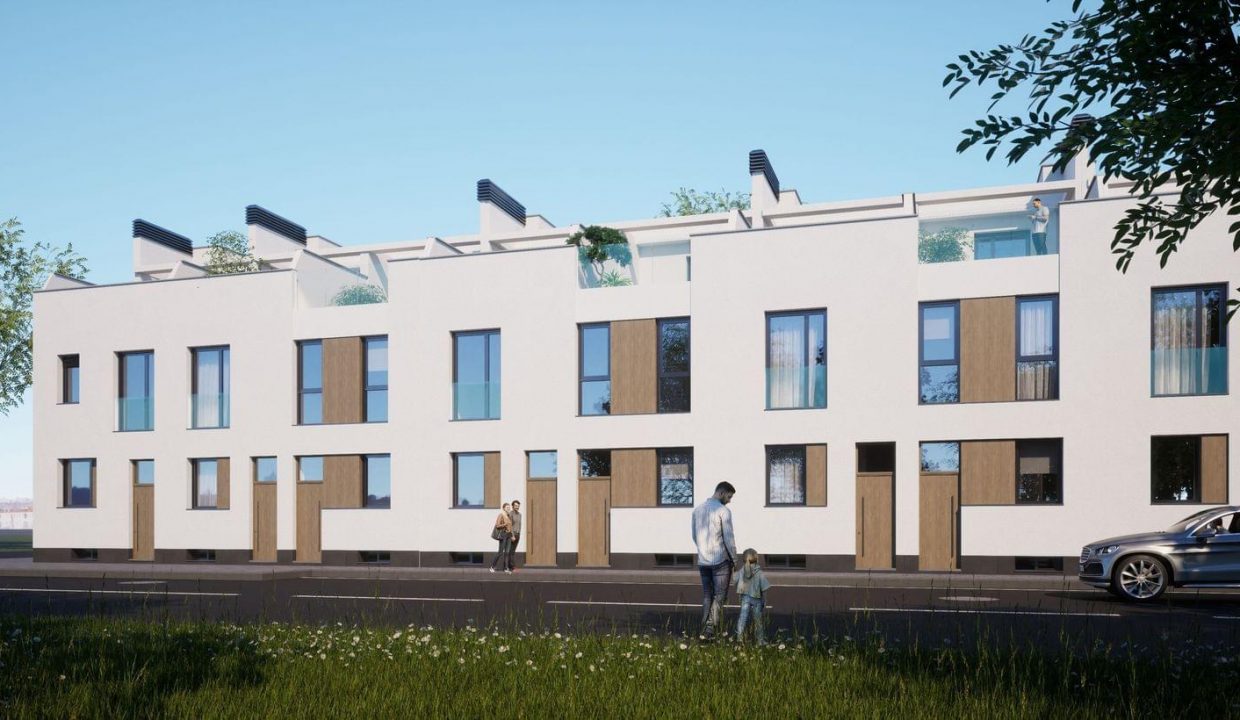 Promoción Monterde 29, obra nueva en el Puig de Santa Maria (Revista)