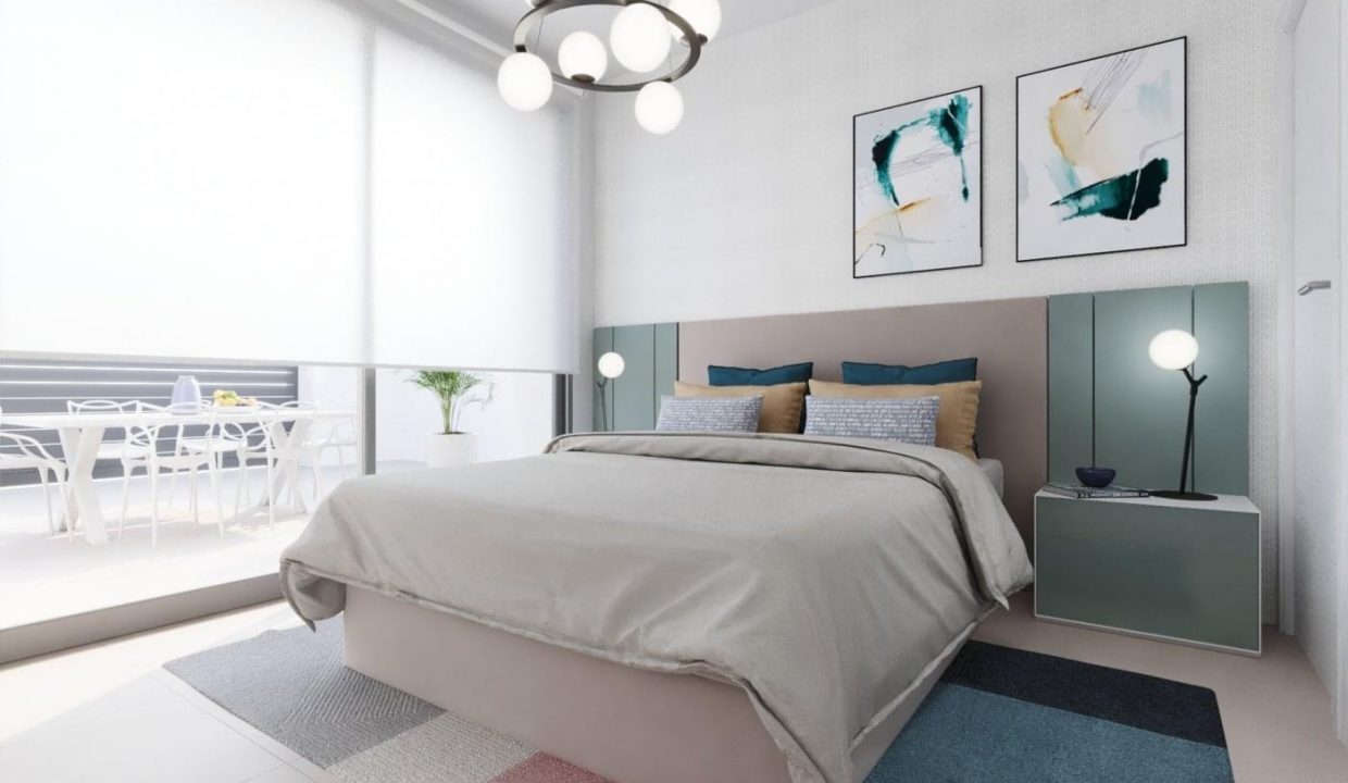 Promoción Sol y Golf, obra nueva en Torre-Pacheco (Revista)