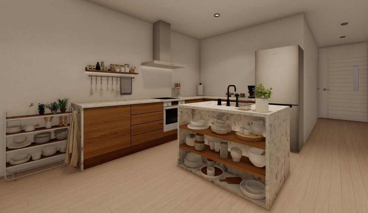Promoción Residencial Vesta-I, obra nueva en Argés (Revista)