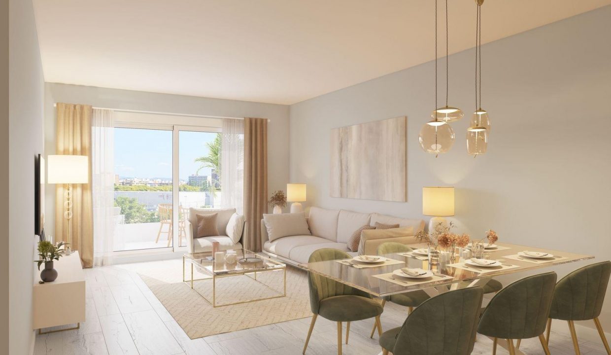 Promoción Bôrea Portablanca, obra nueva en Madrid (Revista)