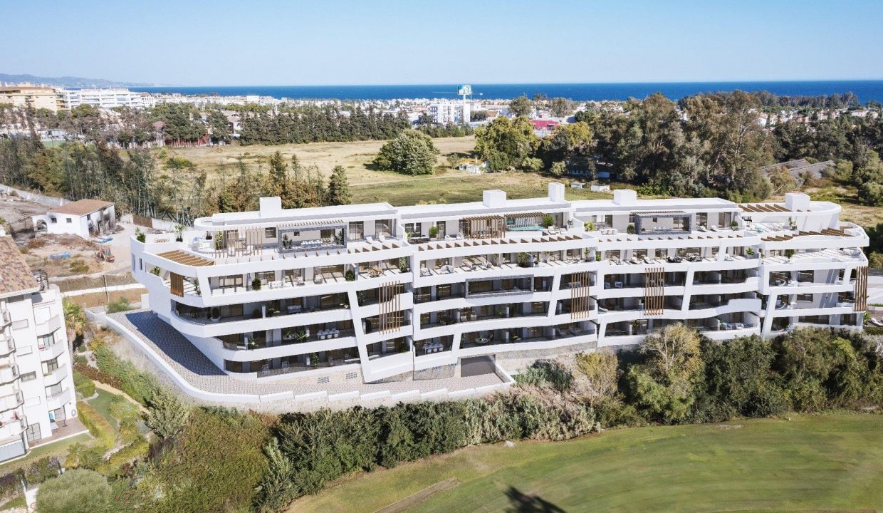 Promoción Breeze Marbella, obra nueva en Marbella (Revista)