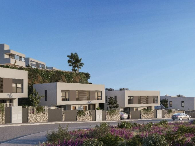 Promoción Alya Mijas, obra nueva en Mijas (Revista)