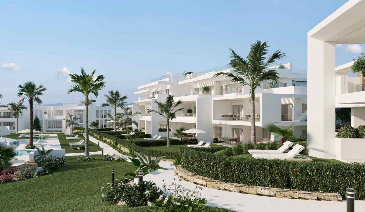 Promoción Alcazaba Lagoon IV, obra nueva en Puerto de la Cruz (Revista)