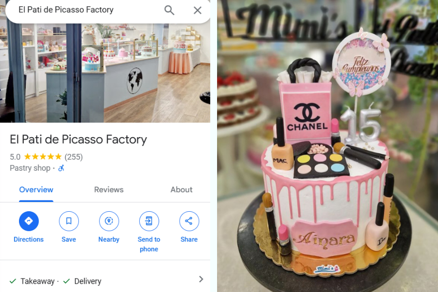 Unique cakes