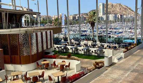 Restaurante Dársena