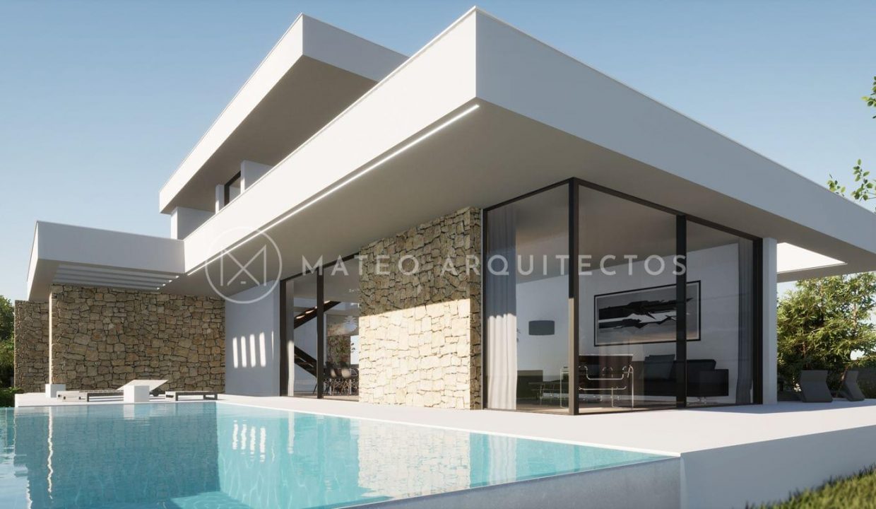 Promoción Oia - Canido, obra nueva en Saiáns (Revista)