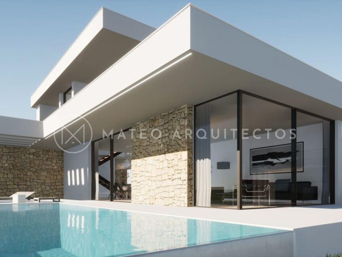 Promoción Oia - Canido, obra nueva en Saiáns (Revista)