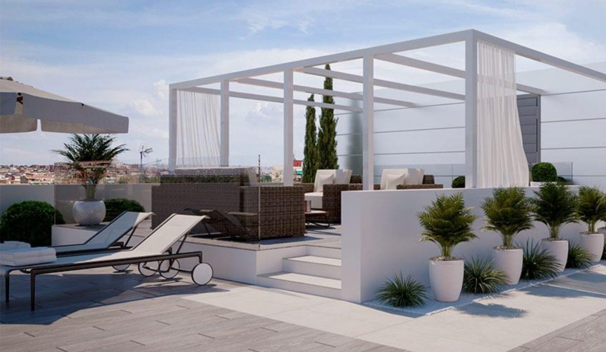 Promoción Barbastre10, obra nueva en Madrid (Revista)