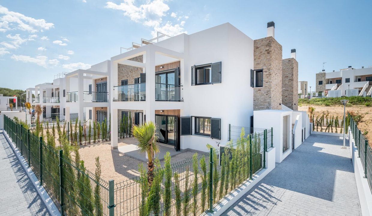 Promoción Pinars de Murada R-7, obra nueva en Cala Murada (Revista)