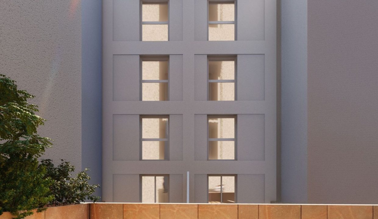 Promoción ALLONBAY URBAN, obra nueva en Alicante (Revista)