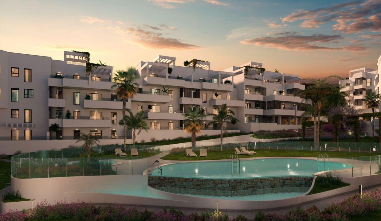 Promoción La Reserva del Limonar, obra nueva en Málaga (Revista)