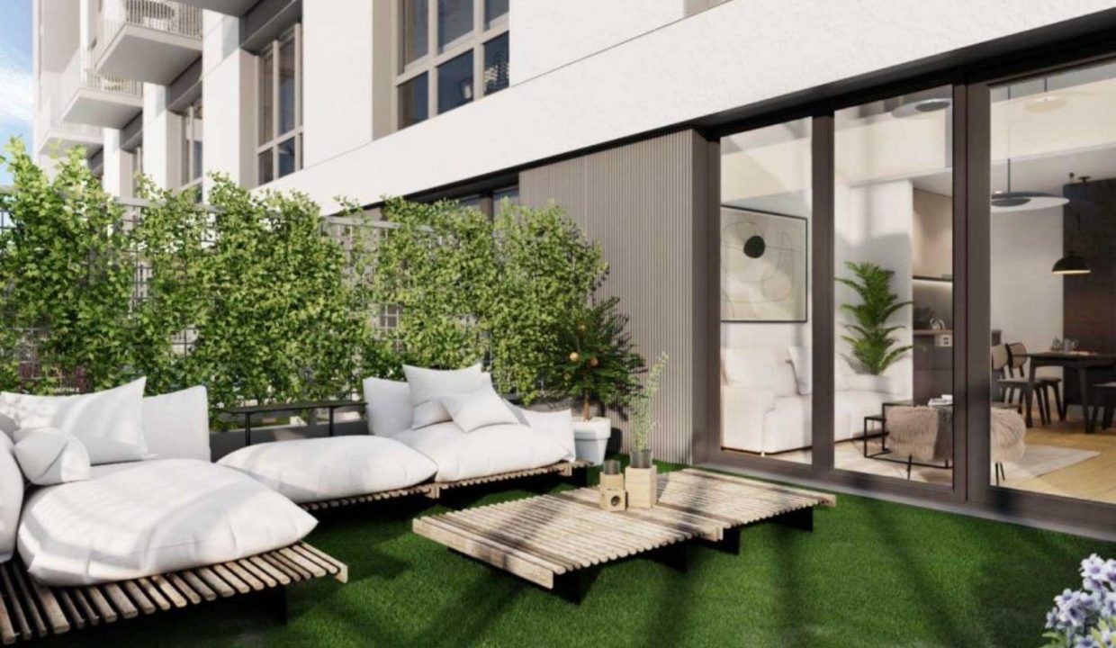 Promoción Monte Norte, obra nueva en San Sebastián de los Reyes (Revista)