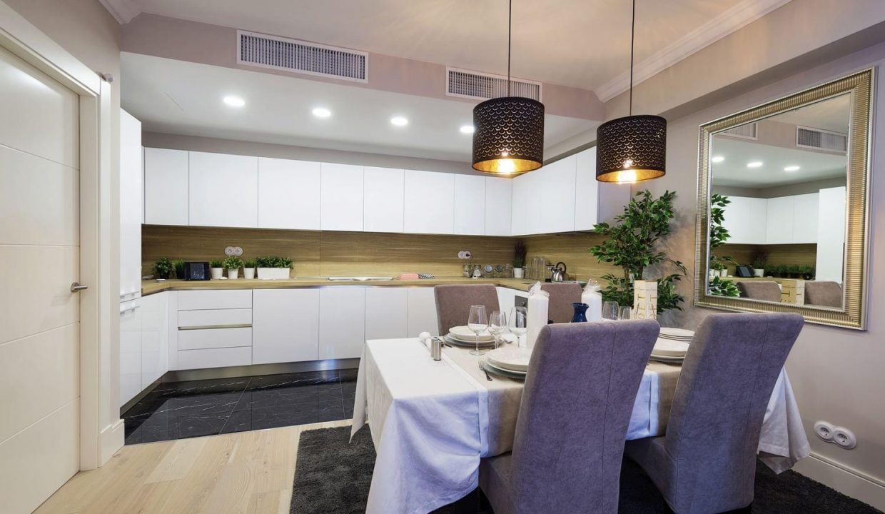 Promoción Homing Madrid 10, obra nueva en Las Rozas de Madrid (Revista)