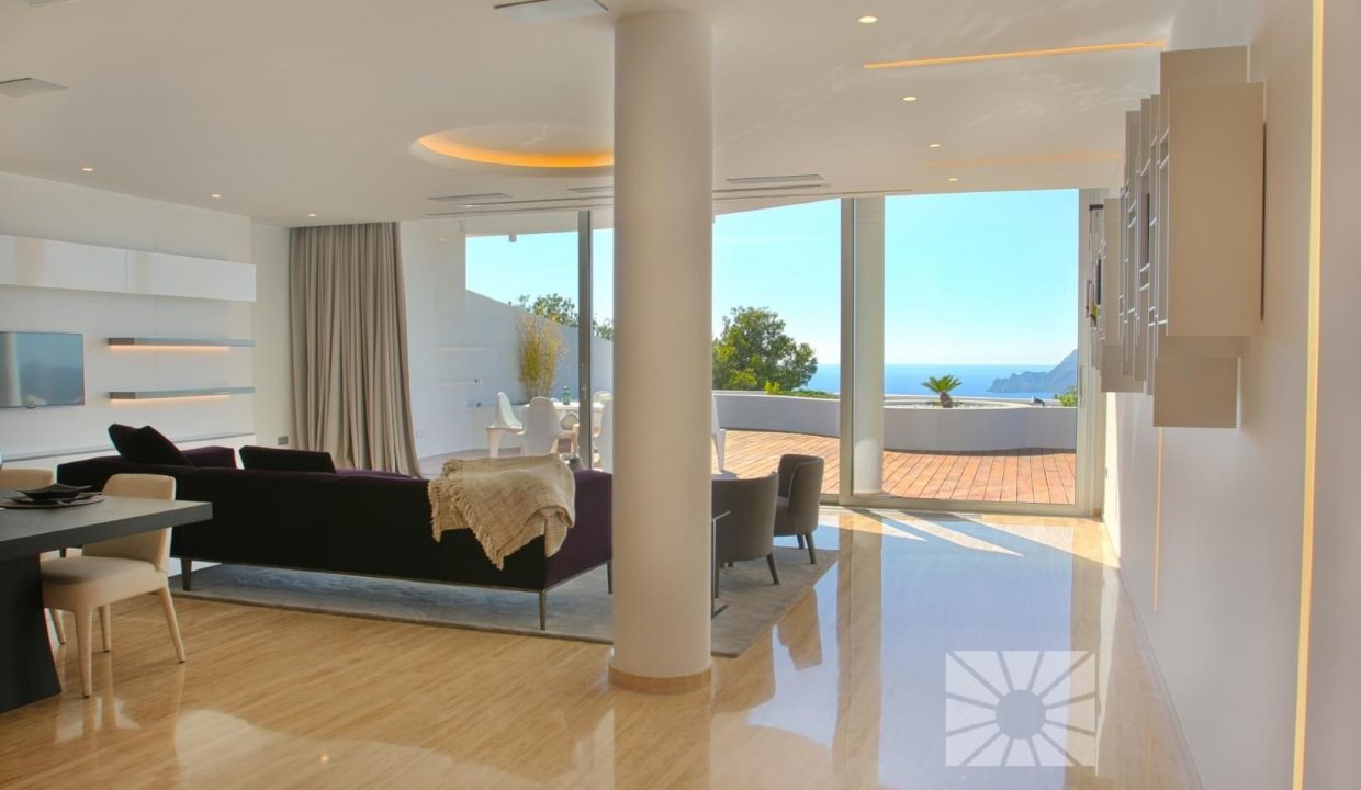 Promoción Ocean Suites Altea, obra nueva en Altea (Revista)