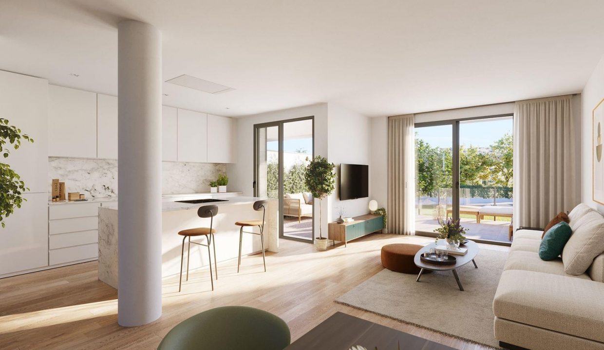 Promoción Ilex Floresta, obra nueva en Colmenar Viejo (Revista)