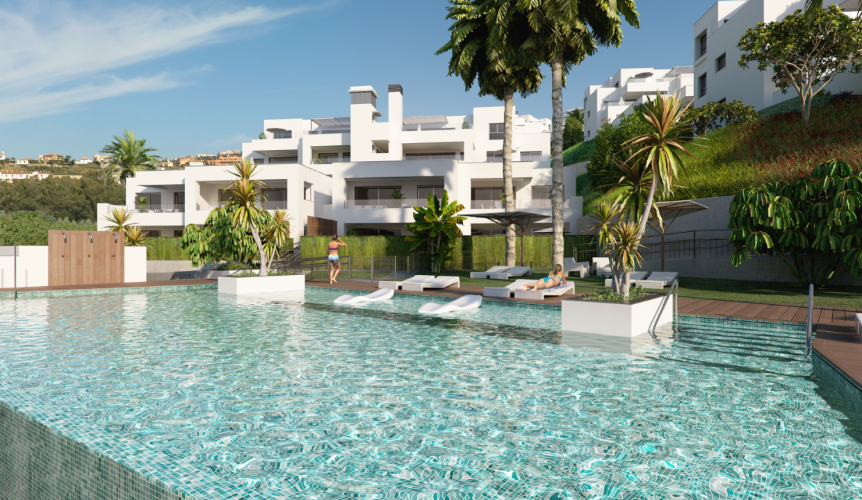 Promoción Arrecife, obra nueva en Casares (Revista)