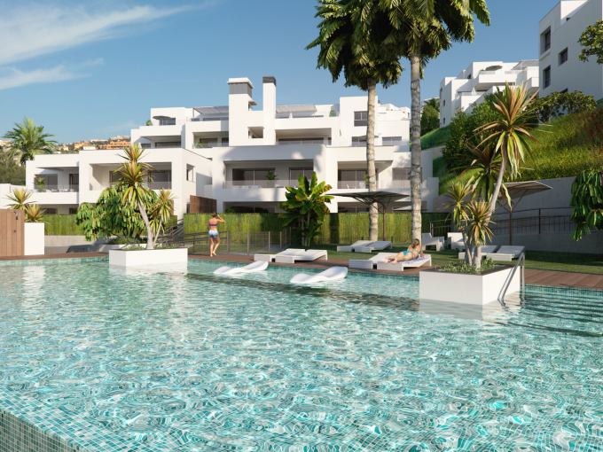 Promoción Arrecife, obra nueva en Casares (Revista)