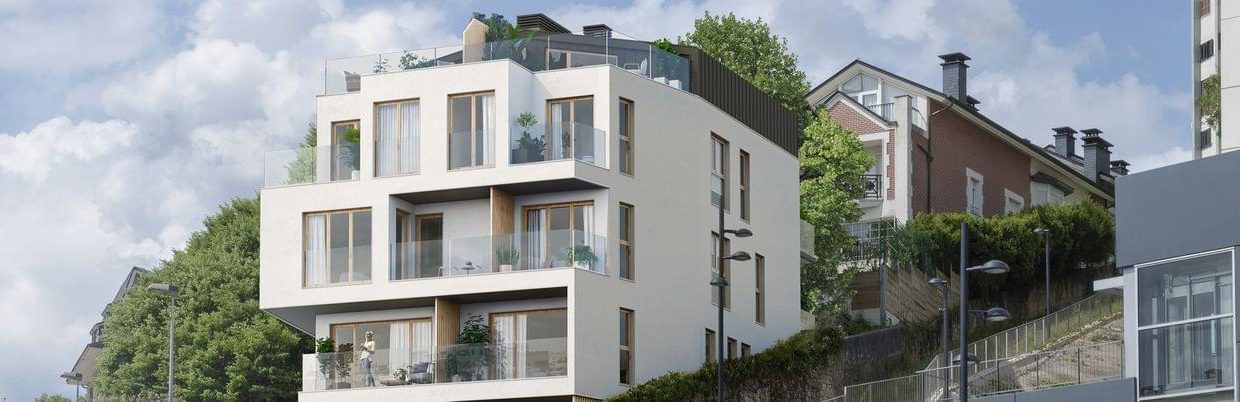 Promoción PILAR ENEA, obra nueva en Zarauz (Revista)
