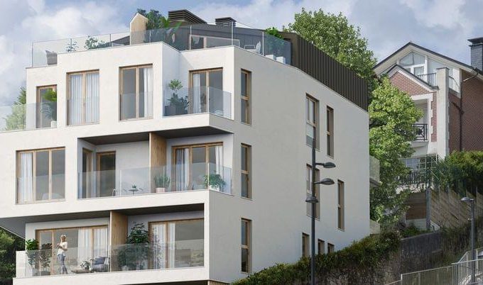 Promoción PILAR ENEA, obra nueva en Zarauz (Revista)