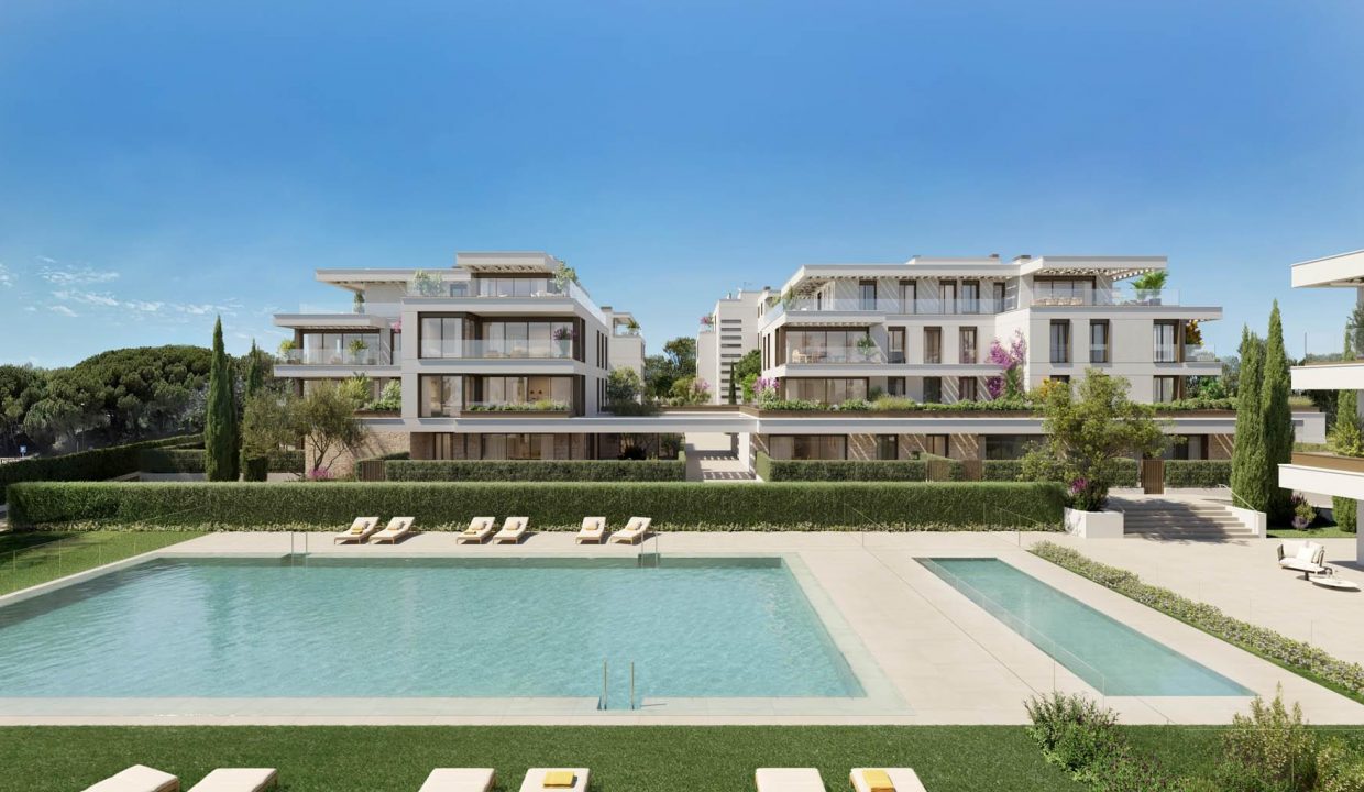Promoción Puerto de Santa Maria, obra nueva en El Puerto de Santa María (Revista)