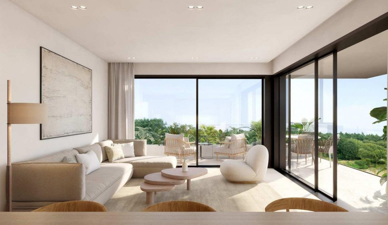 Promoción Avinguda-Sofia-31, obra nueva en Sitges (Revista)