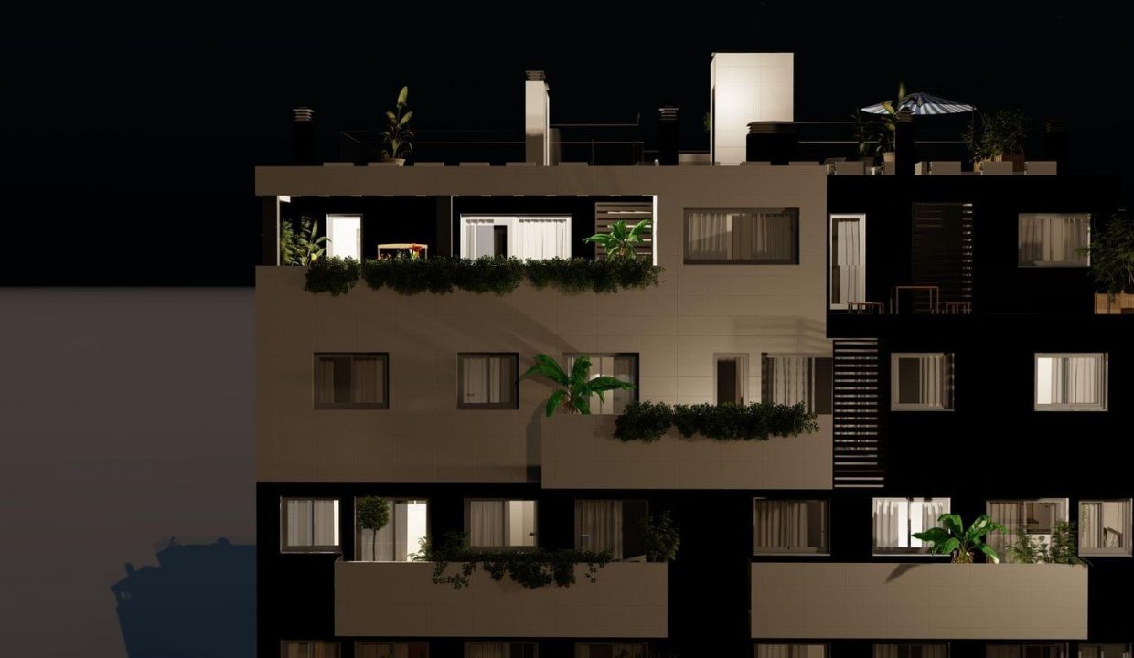 Promoción Edificio Córcega, obra nueva en Valdemoro (Revista)