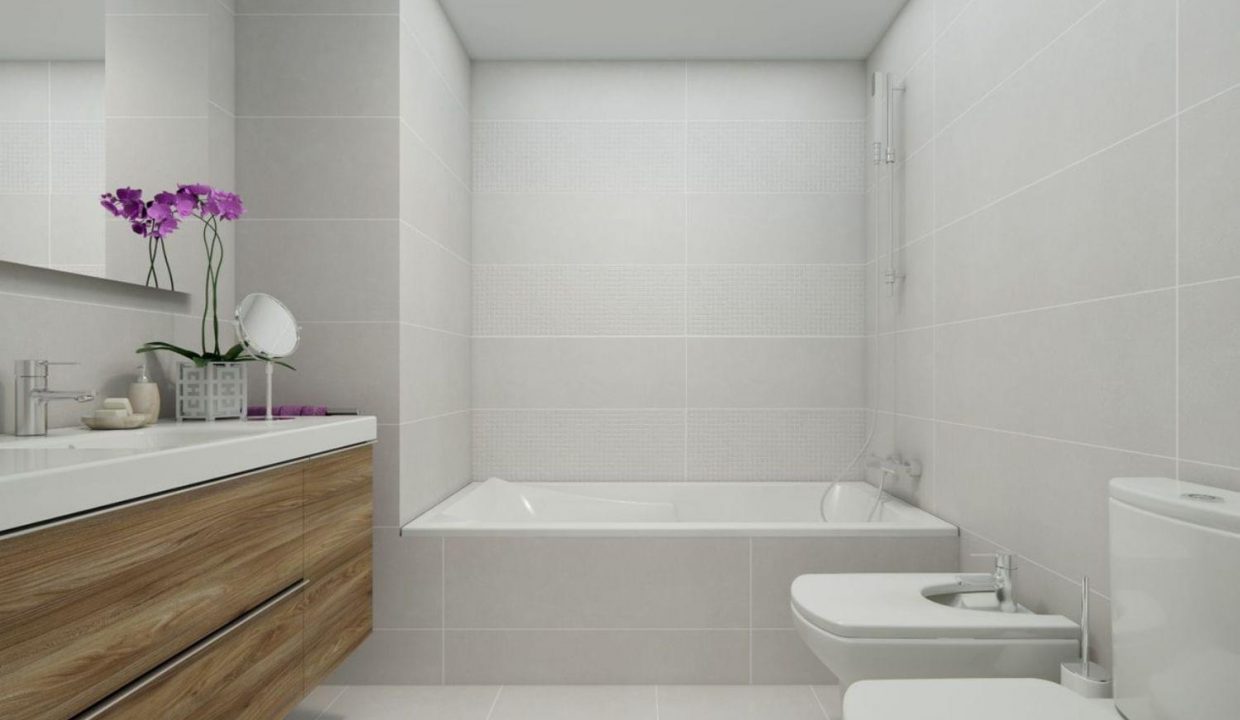 Promoción Illa del Parc, obra nueva en Barberà del Vallès (Revista)