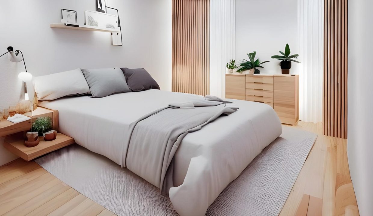 Promoción Noray, obra nueva en Barrio de San Antonio (Revista)