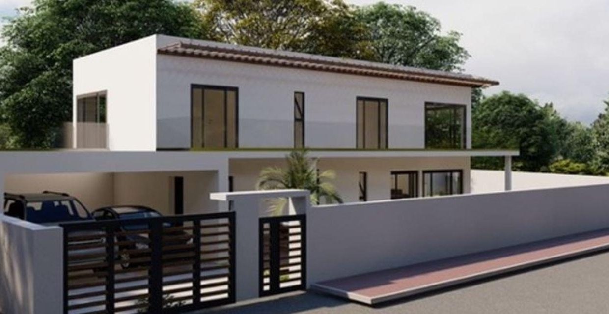 Promoción Canyelles 1, obra nueva en les Palmeres (Revista)