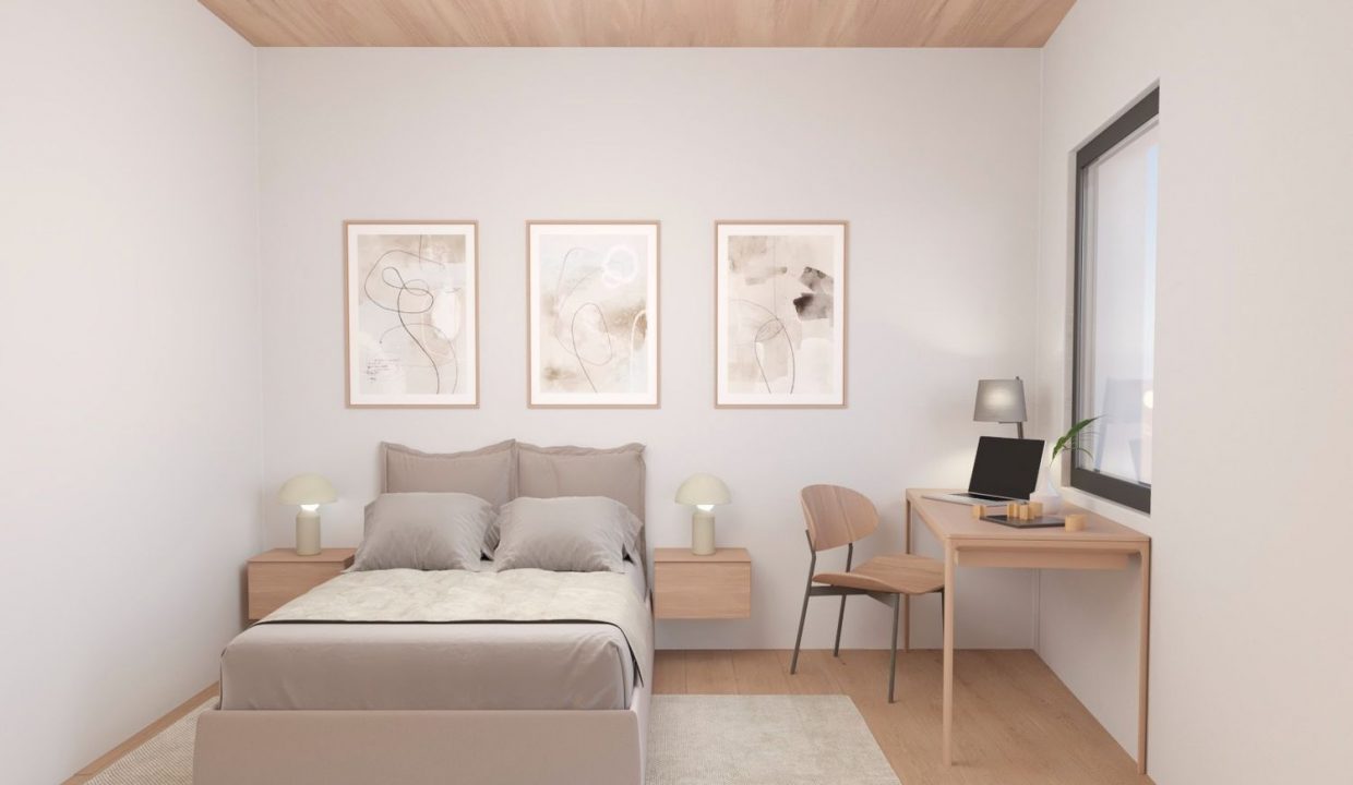 Promoción Sant Miquel, obra nueva en Sabadell (Revista)
