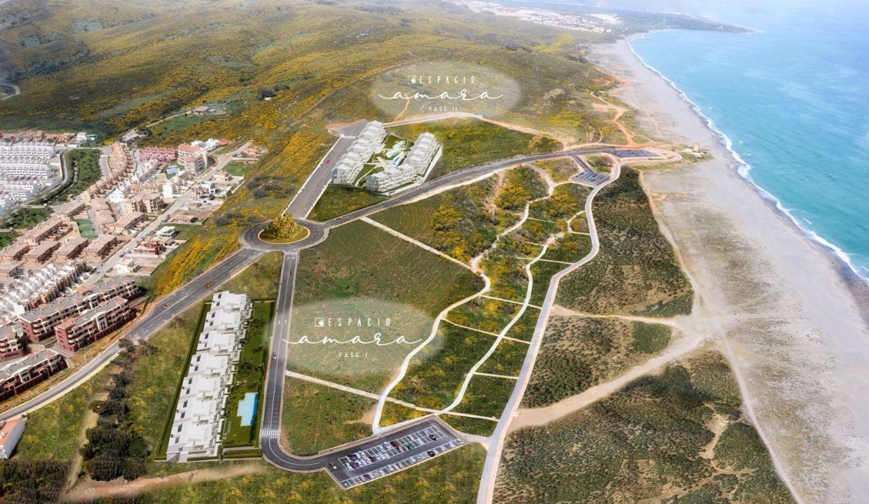 Promoción Amara Fase II, obra nueva en La Línea de la Concepción (Revista)