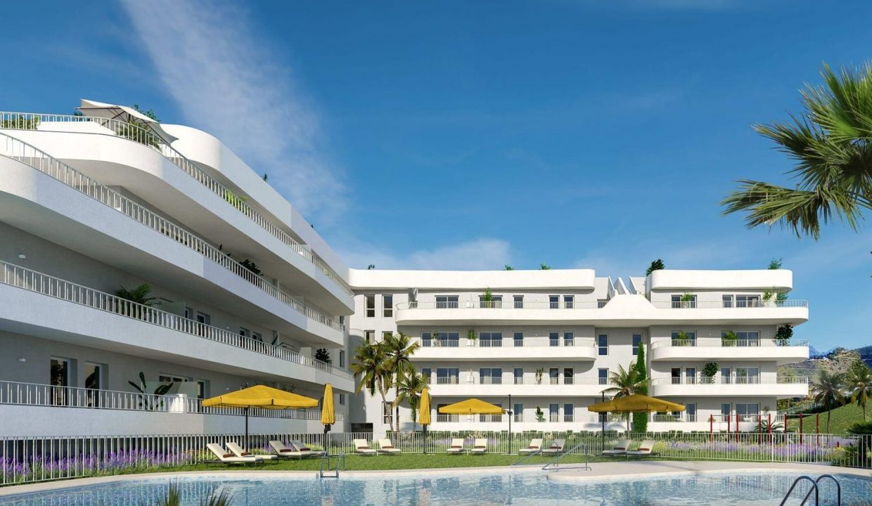 Promoción Sunset Views, obra nueva en Fuengirola (Revista)